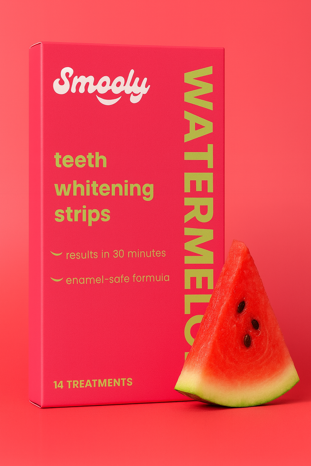 Smooly Teeth Whitening Strips