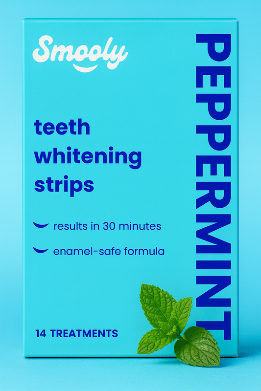 Smooly Teeth Whitening Strips