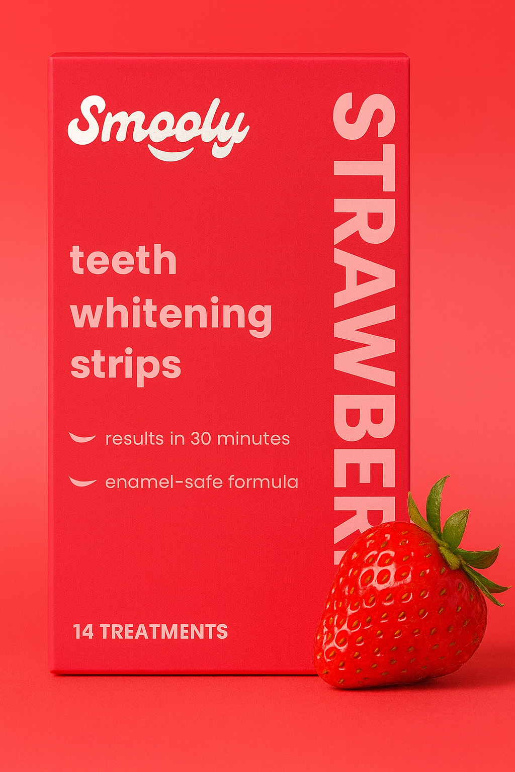 Smooly Teeth Whitening Strips