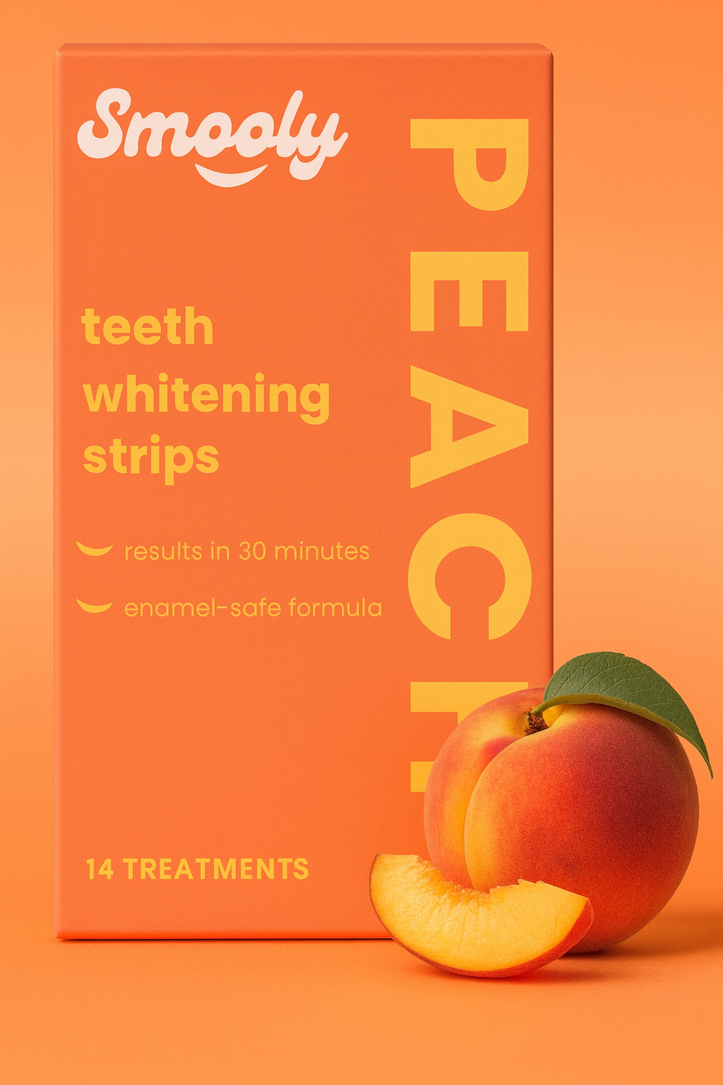 Smooly Teeth Whitening Strips